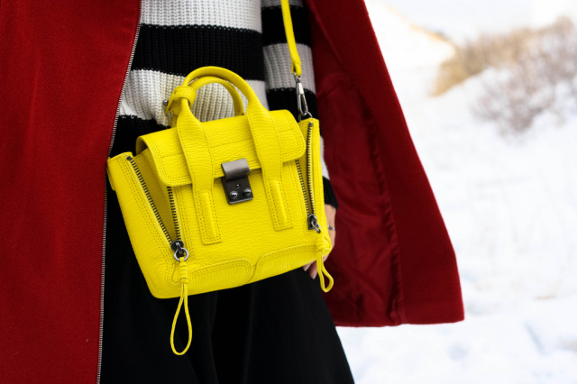 Yellow 3.1 Phillip Lim Pashli