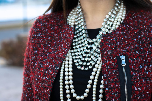 Layering Necklaces