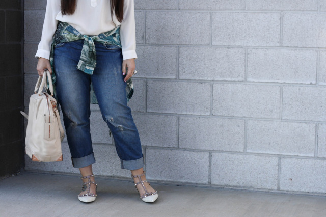 Boyfriend Jeans