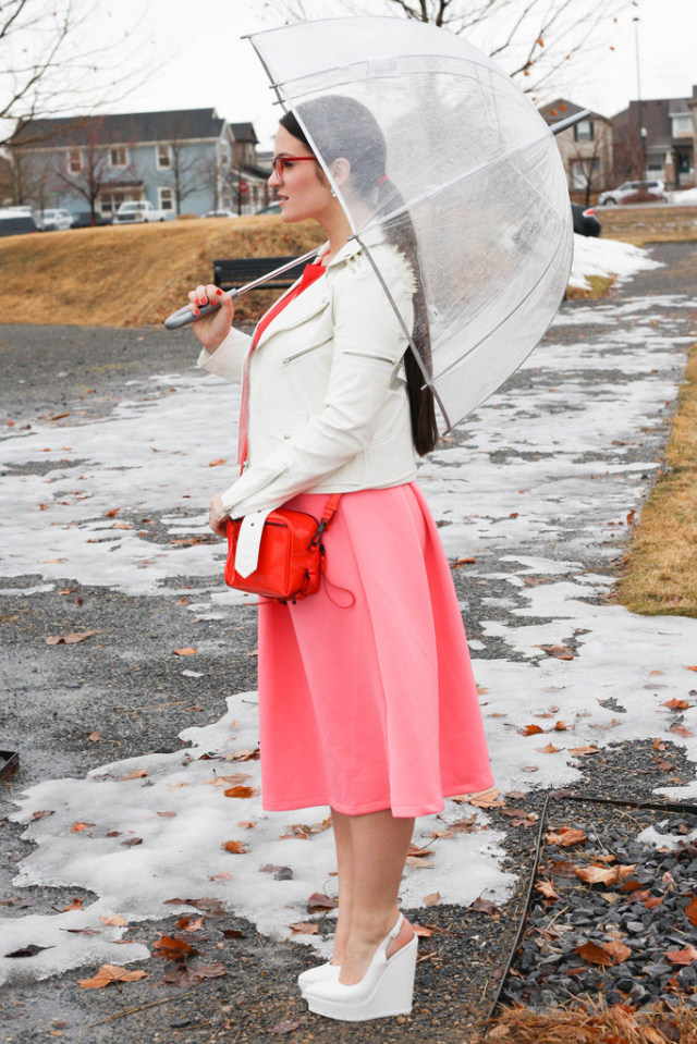 Clear Totes Umbrella