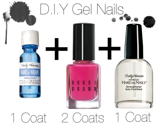 Gel Nail Hack