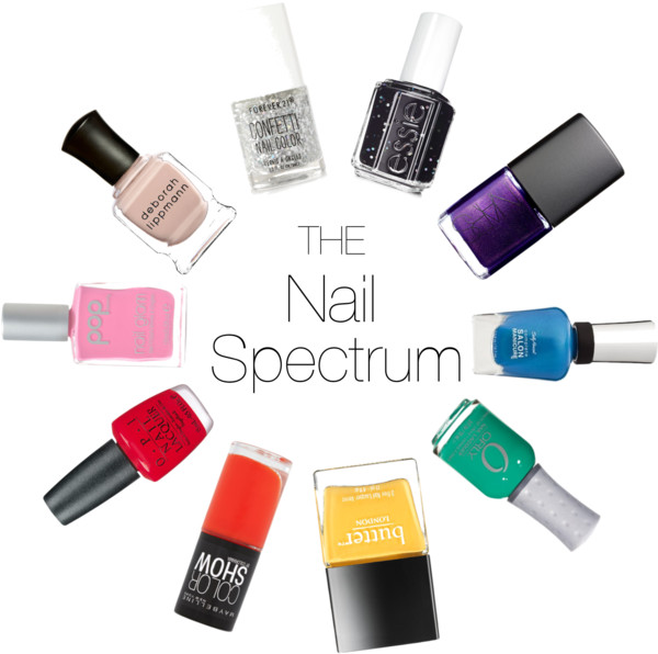 Nail Spectrum