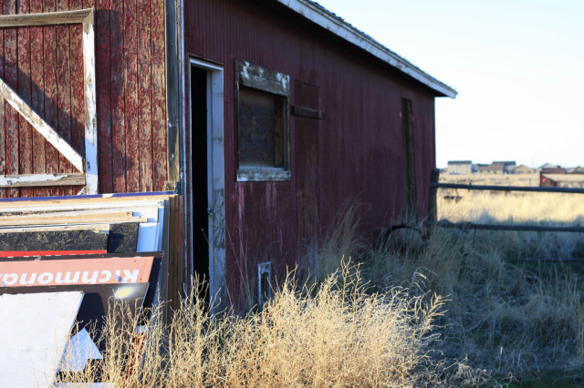 Red Barn