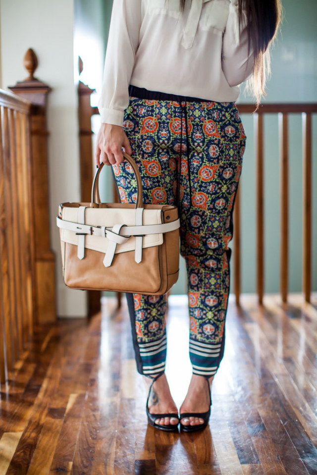 Clover Canyon Pattern Pants