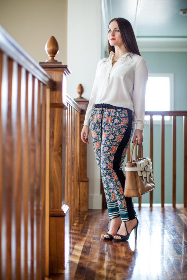 Clover Canyon Pants