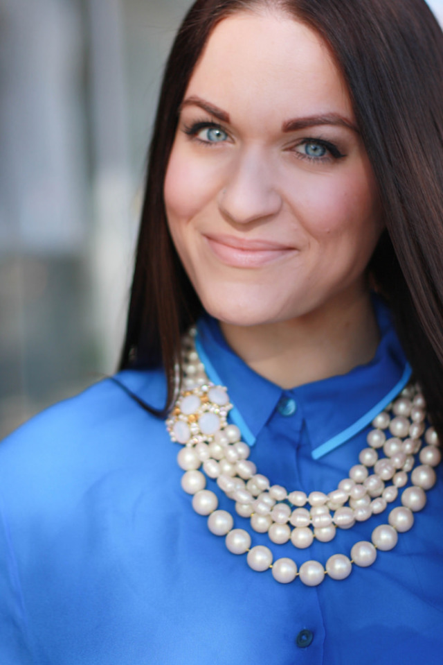 Kate Spade Pearl Necklace