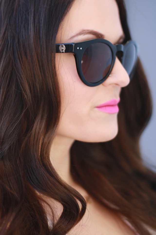 House of Harlow 1960 Carmen Sunglasses