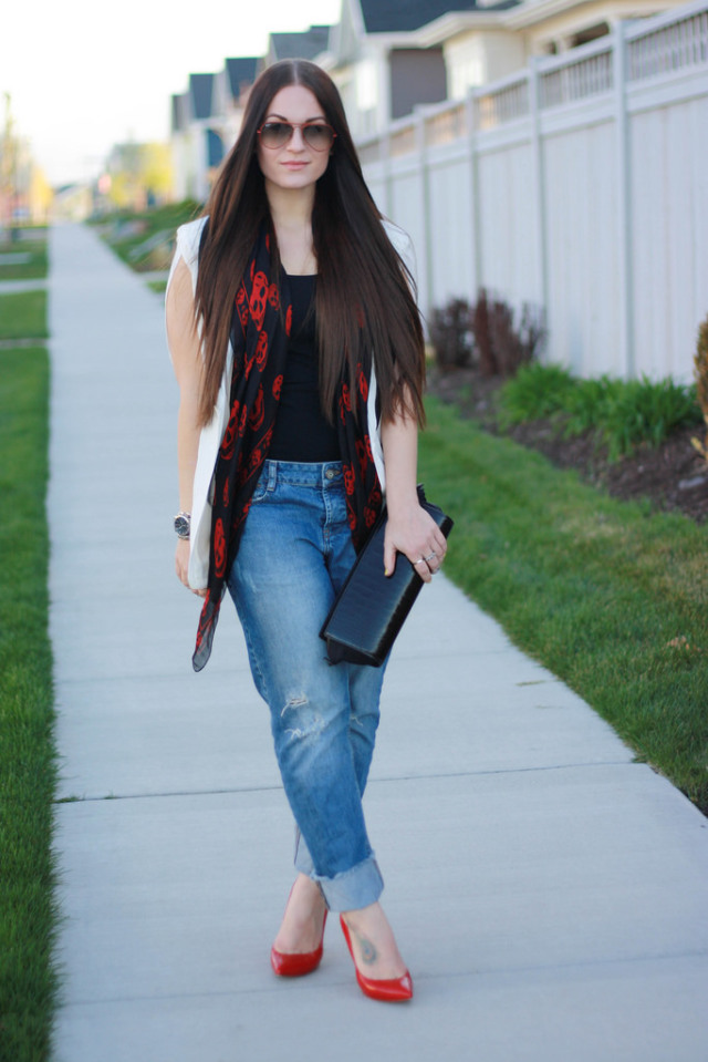 Boyfriend Jeans