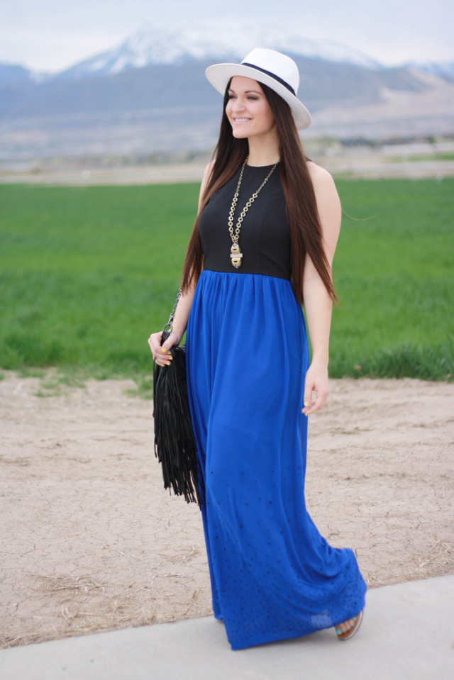 Festival Maxi Dress