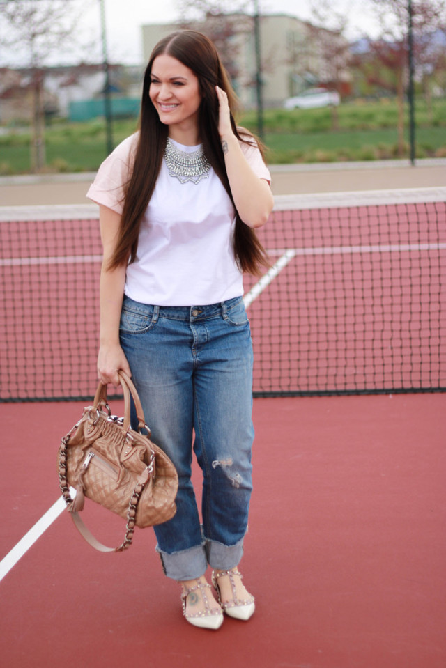 Asos Boyfriend Jeans