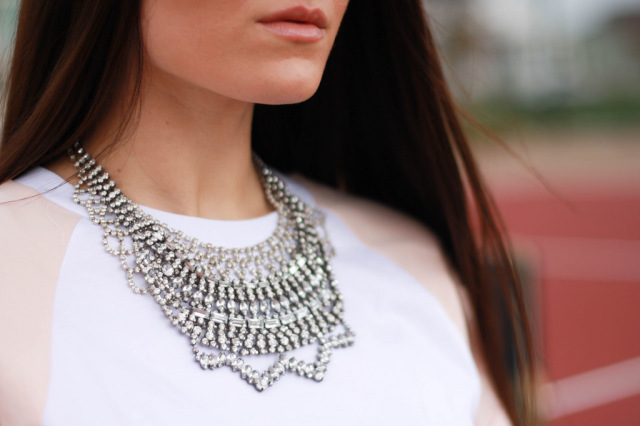 Forever21 Statement Necklace