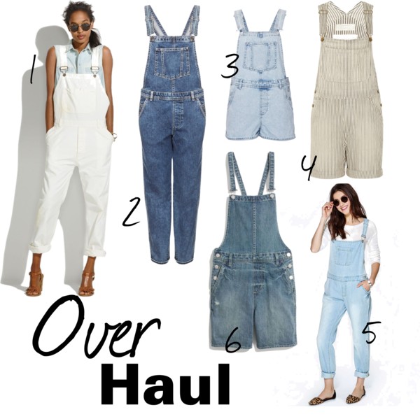 Overalls