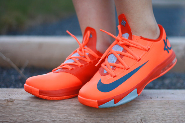 Nike KD NYC 66 Sneakers