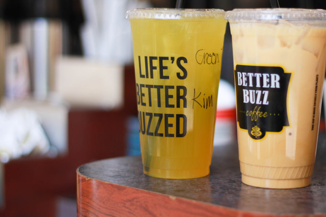 Better Buzz Coffee, San Diego