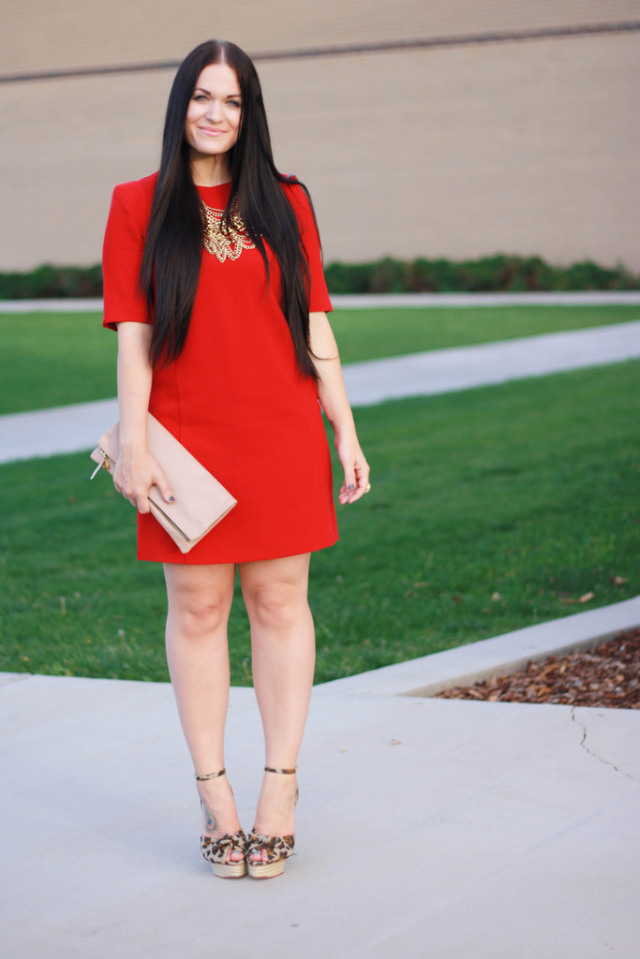 Little Red Dress