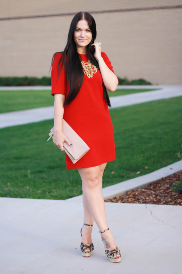 Red Dress