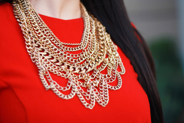 Baublebar Courtney Bib Necklace