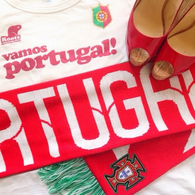 Portugal Team Apparel 
