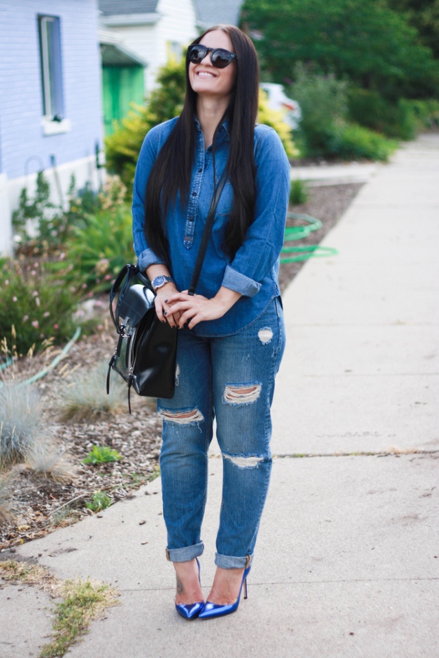 Denim Outfit