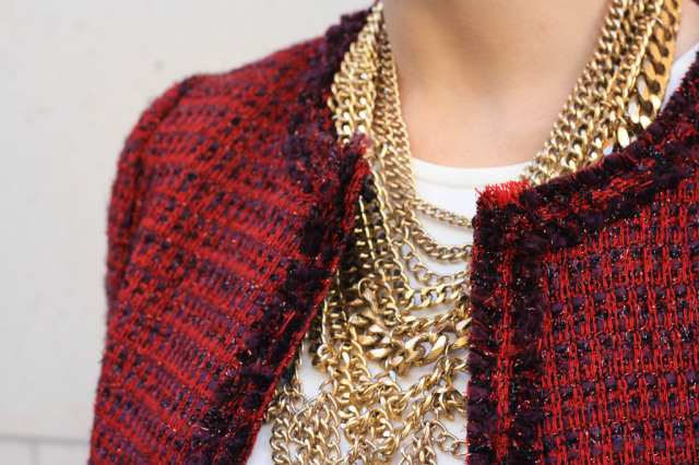 Baublebar Courtney Bib Necklace