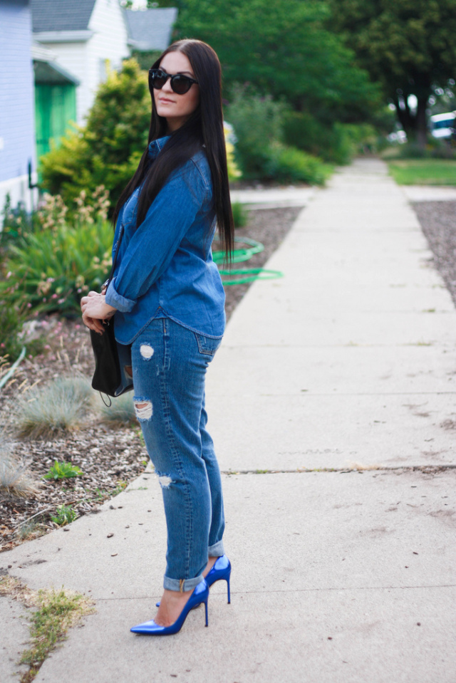 Denim Outfit Inspiration