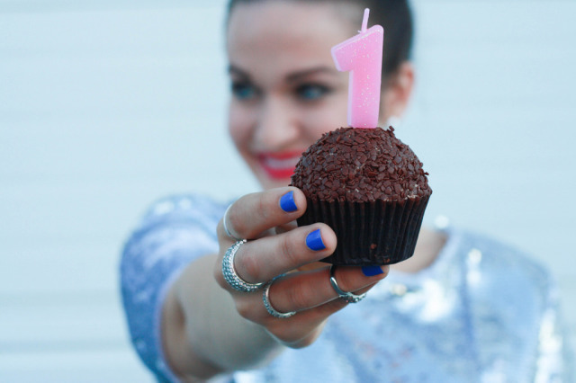 Chocolate Cupcake