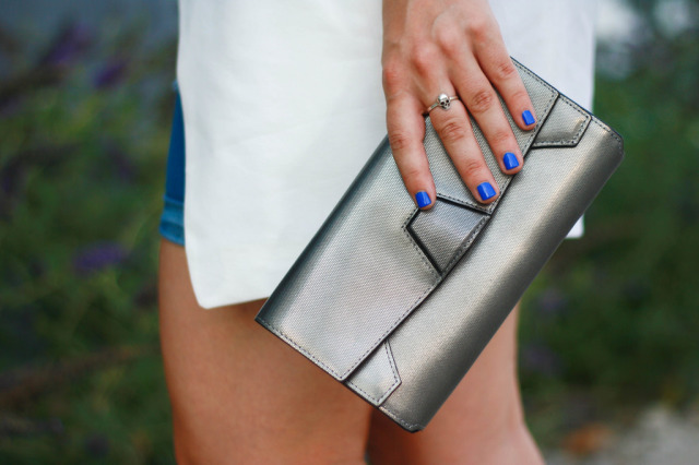 Alexander Wang Clutch