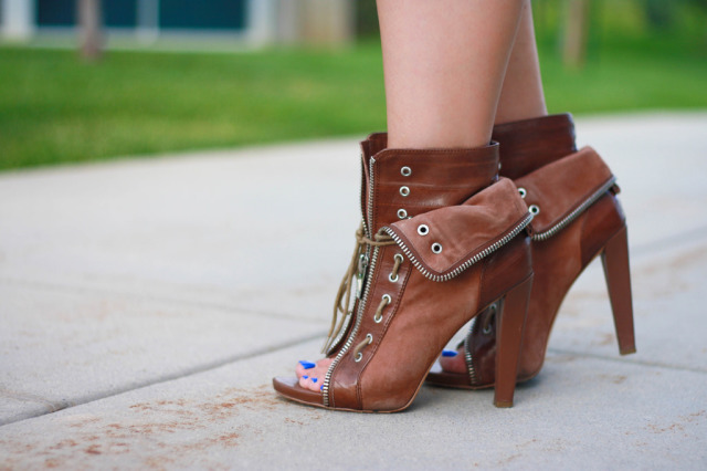 Alexander Wang Freja Booties