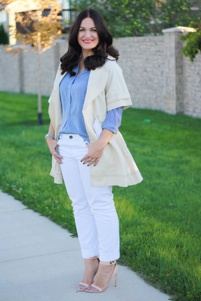 Neutral Colors Outfit