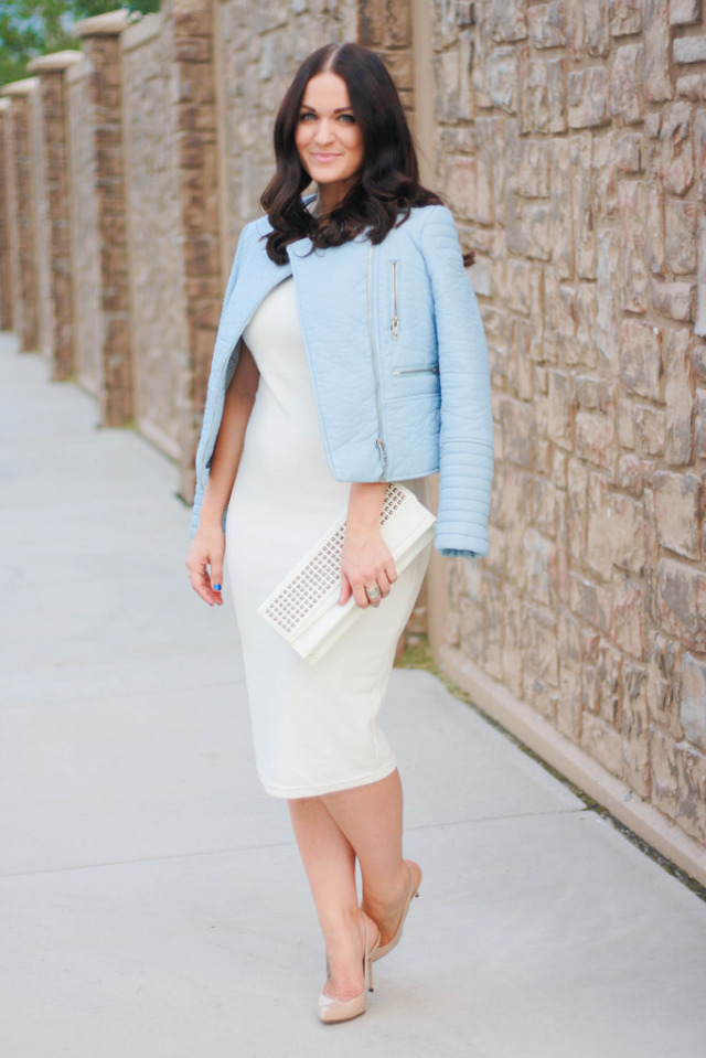 Light Blue Outfit