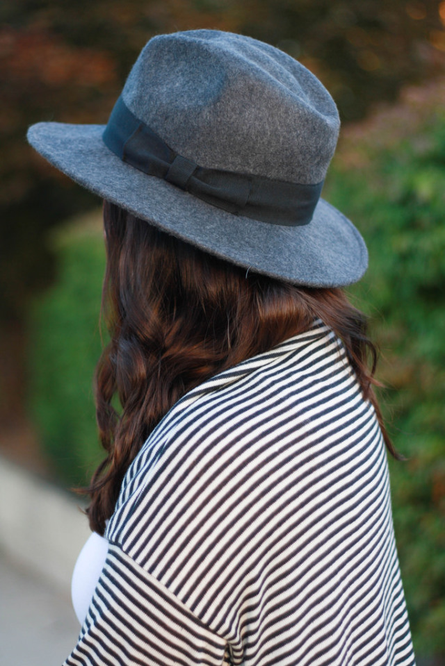 Catazri Grey Hat