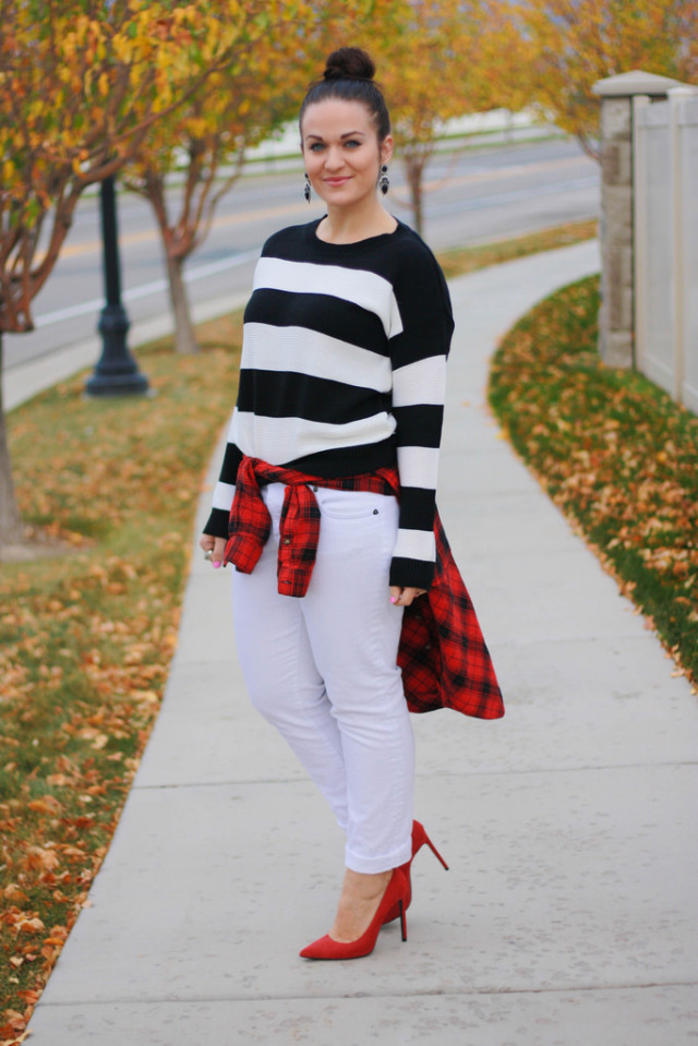 Stripes and Plaid