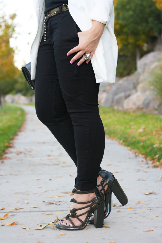 Black Zara Jeans