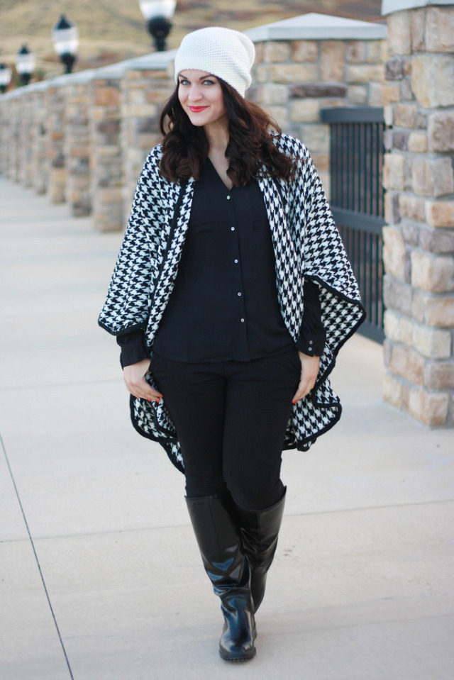 Houndstooth Outfit