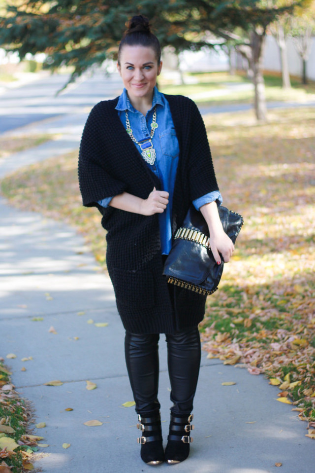 Chambray Outfit