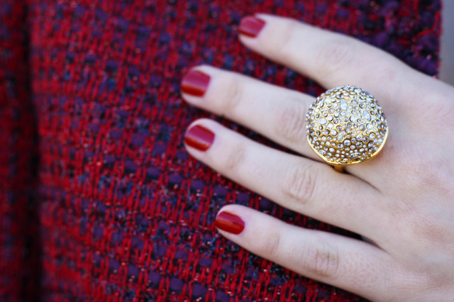 Alexis Bittar Ring