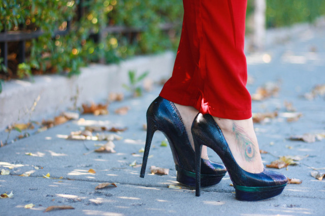 B by Brian Atwood Heels