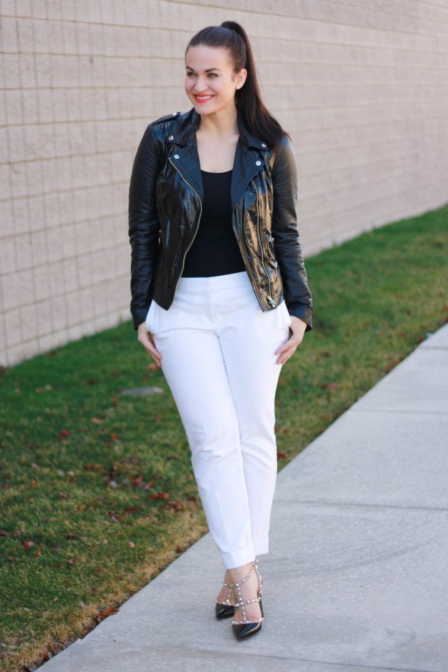 Patent Leather