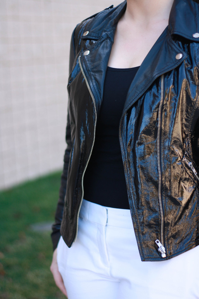 Muubaa Leather Jacket