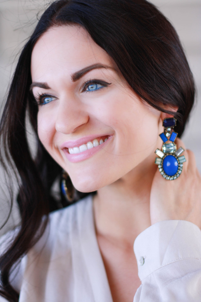 Baublebar Galactic Drop Earrings