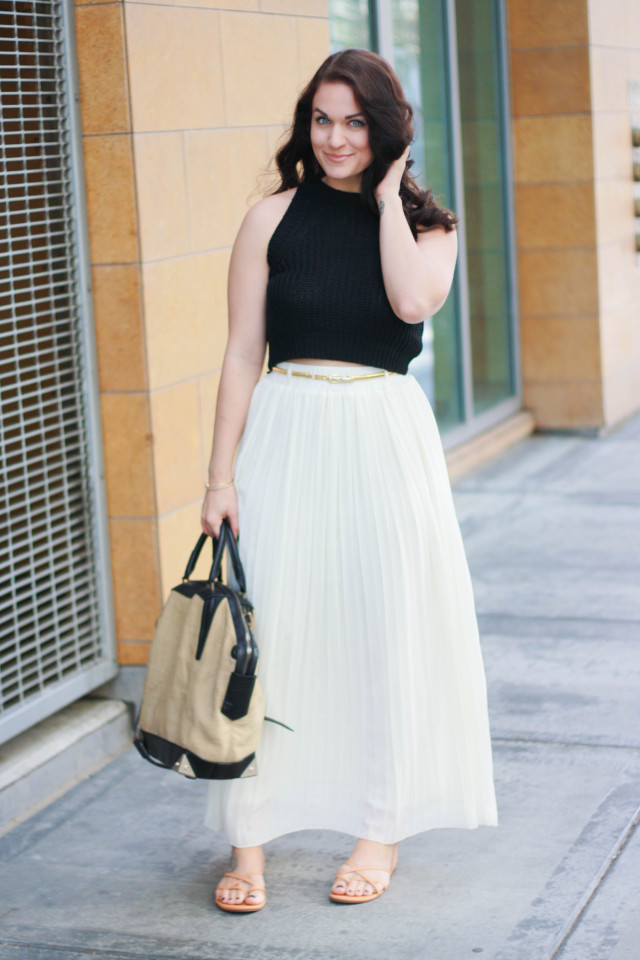 Maxi Skirt