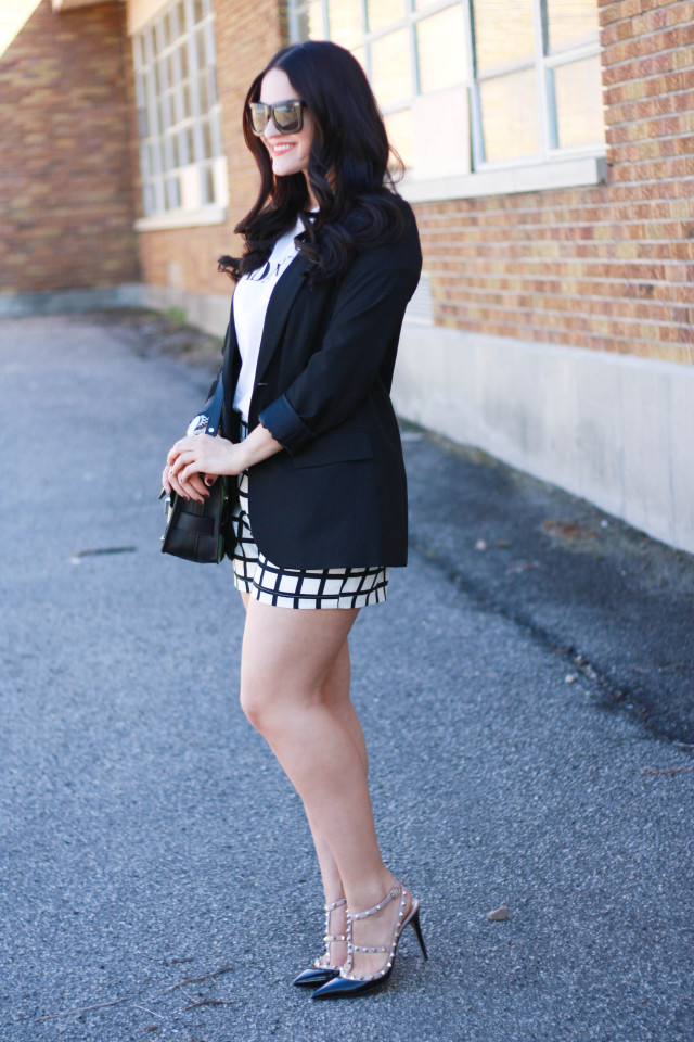 Black Blazer