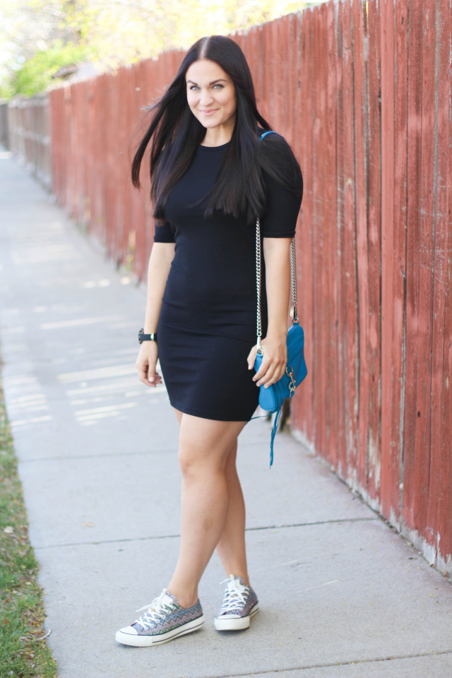Casual Little Black Dress Eleventh And Sixteenth