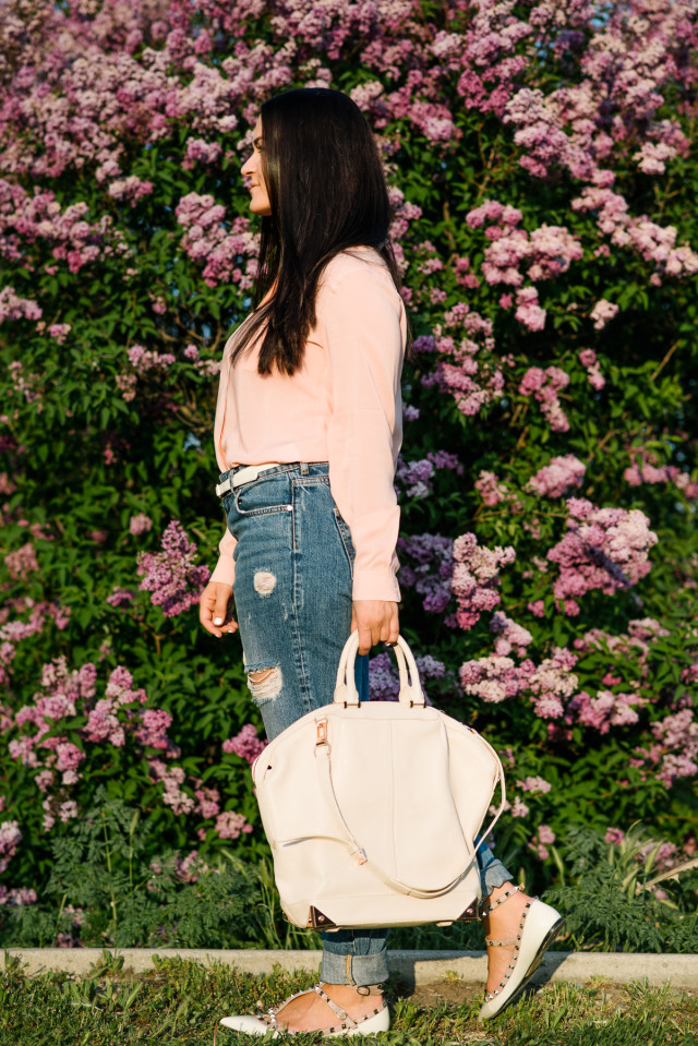 Spring Colors Outfit