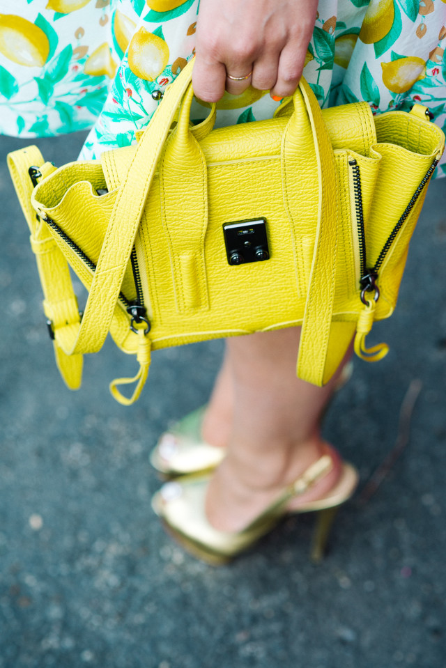 Yellow 3.1 Phillip Lim Pashli