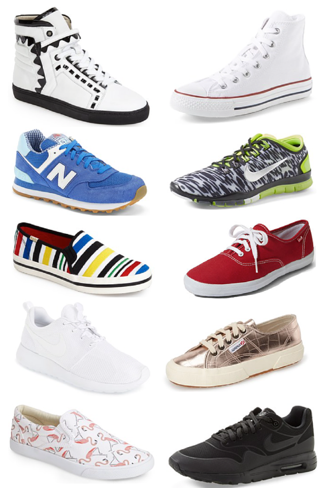 Summer Sneakers