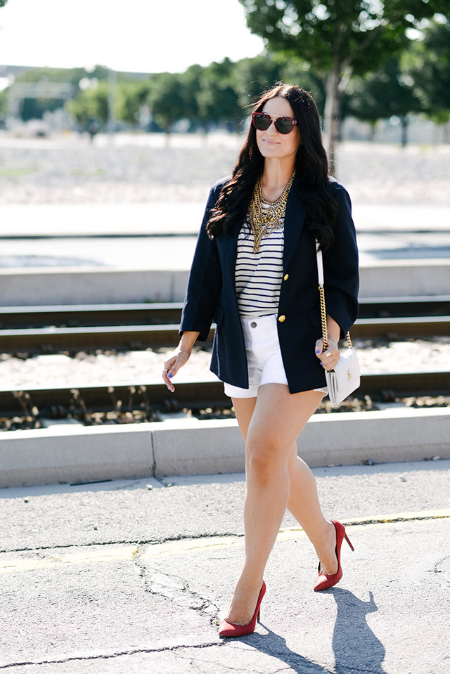 Nautical Outfit