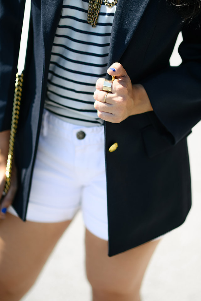 Navy Blazer