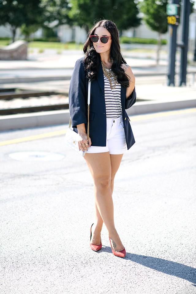 Nautical Outfit Inspiration