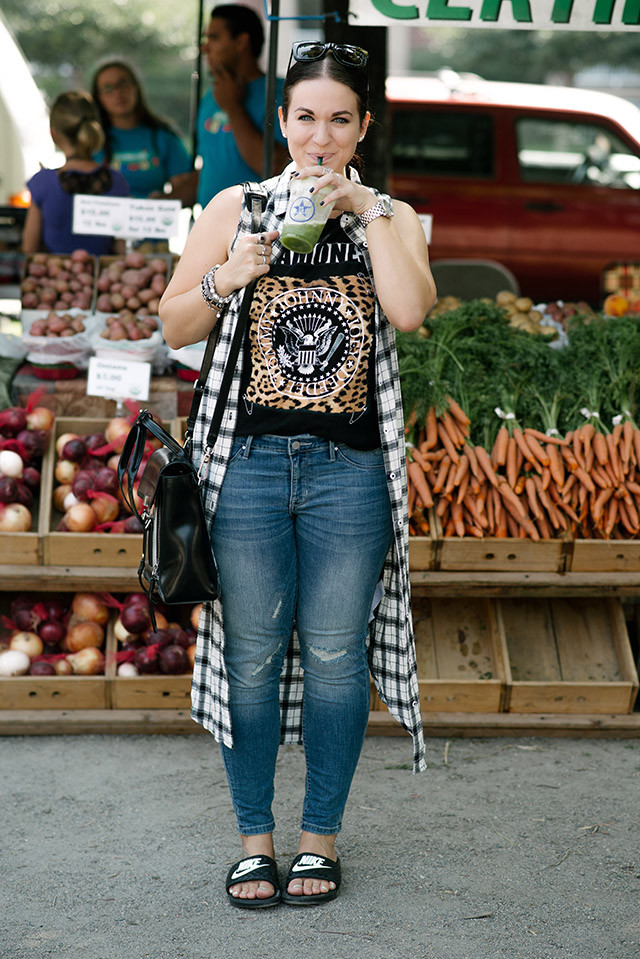 Farmers Market Outfit